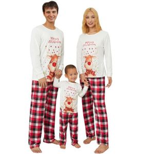 Pyjama Noel Combinaison Pyjama Femme Pyjama Noel Famille Chaud Et Doux Pyjama  NoëL Pyjamas Maison Costume Ensemble for Homme Papa Hommes - Cdiscount  Prêt-à-Porter