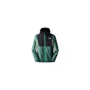 Imperméable - Trench THE NORTH FACE - M RUN WIND JACKET - Vert - Homme