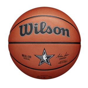 BALLON DE BASKET-BALL Ballon de Basketball Wilson NBA All-Star Game Repl