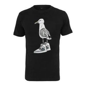 T-SHIRT T-shirt Mister Tee Seagull Sneakers