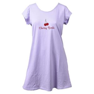 Chemise de nuit sans manche grande taille shop