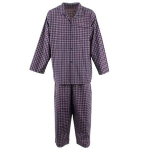 Pyjama homme avec braguette clearance