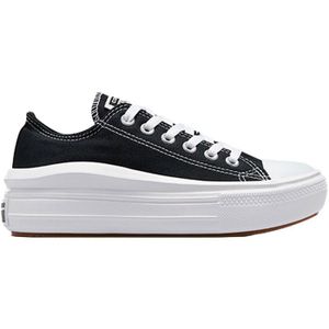 BASKET CONVERSE Baskets All Star Move Canvas Low Noir Fem