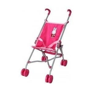 poussette canne rose pas cher