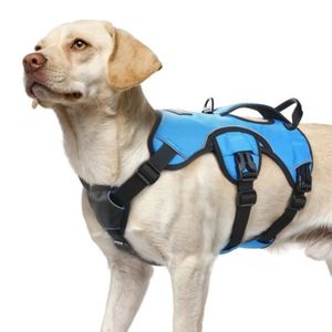Curli harnais pour chien Belka Comfort 15-20 kg air-mesh brun - Cdiscount