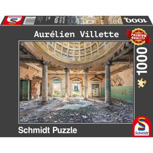 PUZZLE Puzzle - SCHMIDT SPIELE - Collection topophilie sa