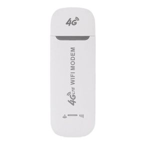 LIWI-Routeur Mobile 4G LTE WiFi, Modem 4G 150Mbps, clé 4g avec Fente pour  Carte SIM, Batterie Rechargeable 2100 mAh, écran Cou[65] - Cdiscount  Informatique