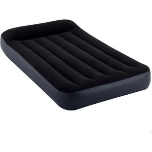 LIT GONFLABLE - AIRBED Intex Twin Pillow Rest Classic AIRBED W-Fiber-Tech BIP104