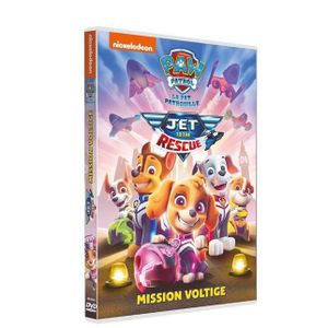 DVD DESSIN ANIMÉ TF1 Pat` Patrouille Volume 44 : Mission Voltige DV