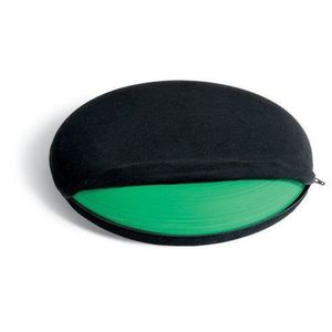 COUSSIN DE MEDITATION TOGU - Housse pour balle-coussin Noir 36 cm - Confortable et efficace pour le fitness adulte