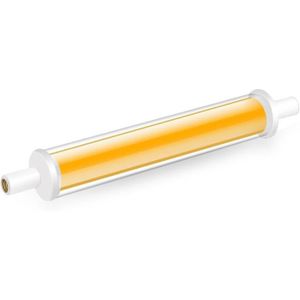 AMPOULE - LED Ampoule LED R7S 118 mm, non dimmable, blanc chaud 