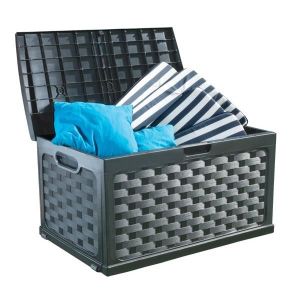 Coffre Rangement Resine Achat Vente Pas Cher