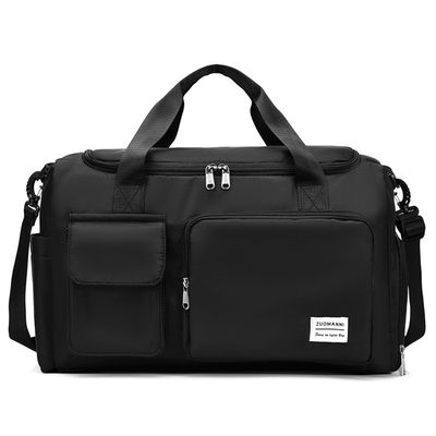 Sac de sport/sac à dos Harley-Davidson Racing résistant à l'eau - Noir Sac de sport/sac à dos Harley-Davidson Racing résistant à l'eau - Noir