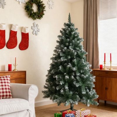 Noch 26822 Sapins Miniatures Extra Hauts - Lot De 10 Arbres Pour Maquettes, Loisirs Créatifs, Décoration De Paysages