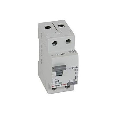 Legrand Disjoncteur Différentiel 16a 30ma 078 52 | Achetez sur