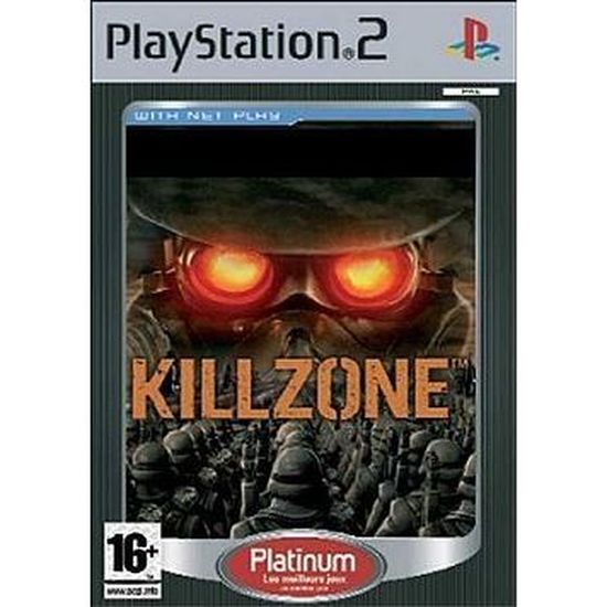 playstation 2 killzone playstation 2 killzone