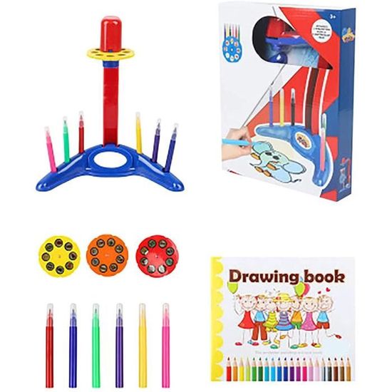 TABLEAU DE DESSIN D'image Optique, Planche à Dessin, Peinture, Dessin