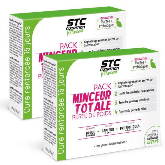 Pack minceur main image 0