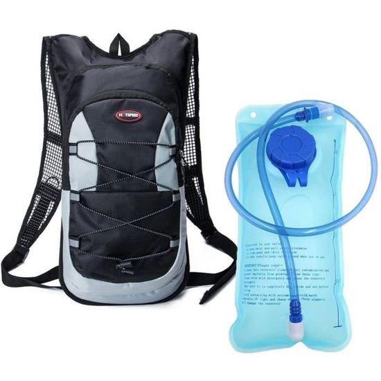 Sac à Dos Tactique 5.11 Avec Poche à Eau Intégrée - Modèle Hydratation, Fixation PC