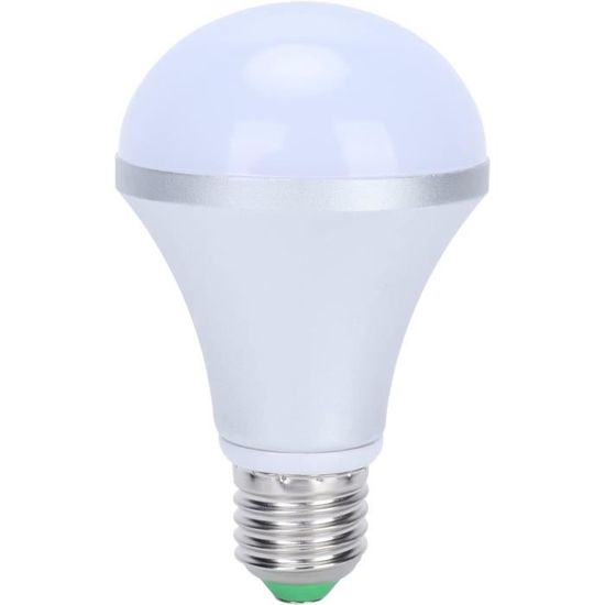 Ampoule, E27 5 W Rgb Led Ampoule Ip43 Étanche Dimmable Changement De