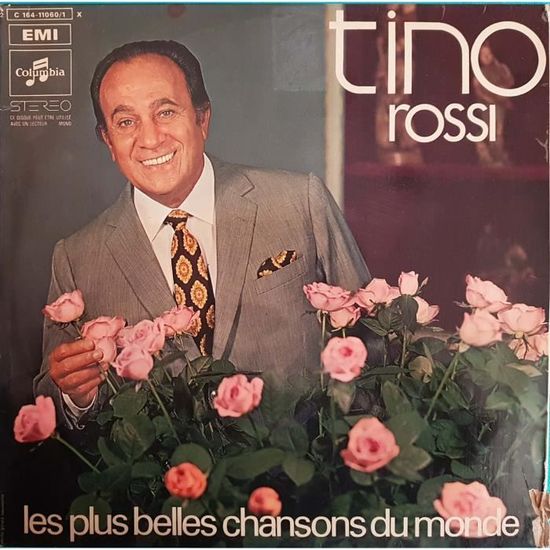Tino Rossi - Mes Plus Belles Années main image 1