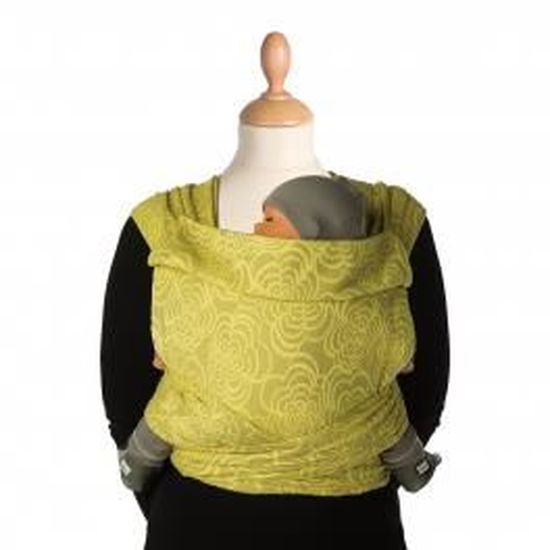 Porte Bebe Asiatique Tai Marigold Cdiscount Puericulture Eveil Bebe