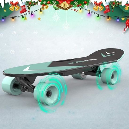 Longboard électrique Evolve GTR Bambou Street | Trott'n'Shop