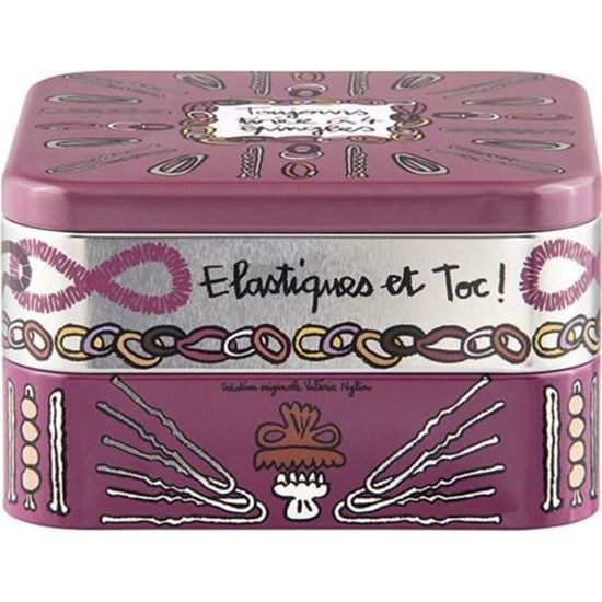 Boites A Barrettes Empilables J En Pince En Metal Rangement Pour