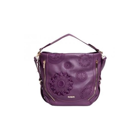 Sac desigual best sale violet