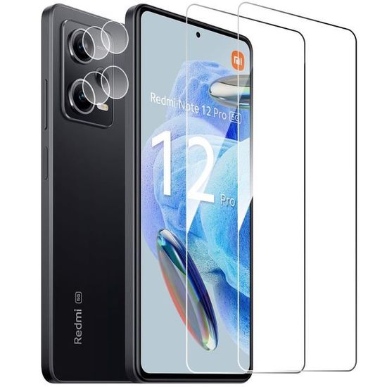 Avizar Verre Trempé pour Xiaomi 14T et 14T Pro Anti-espion