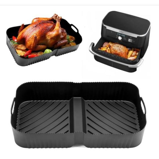 Accessoires Air Fryer Pour Ninja Foodi Flex 10,4 L AF500EU, Moule