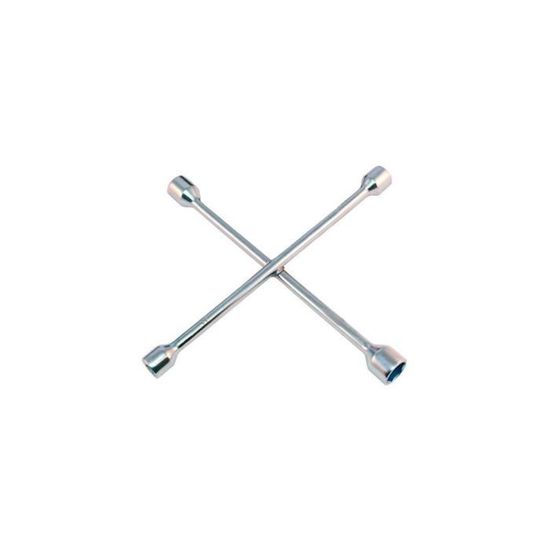 KS TOOLS Clé en croix coulissante VL, 3/4'x24x27x32mm ( 518.1163