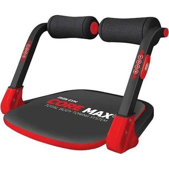 IRON GYM Core Max Appareil de Musculation Compact Mixte