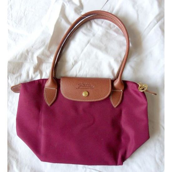 ELEGANT SAC LONGCHAMP PLAGE AUTHENTIQUE NYLON NEW NEUF ETIQUETTE Achat / Vente ELEGANT SAC