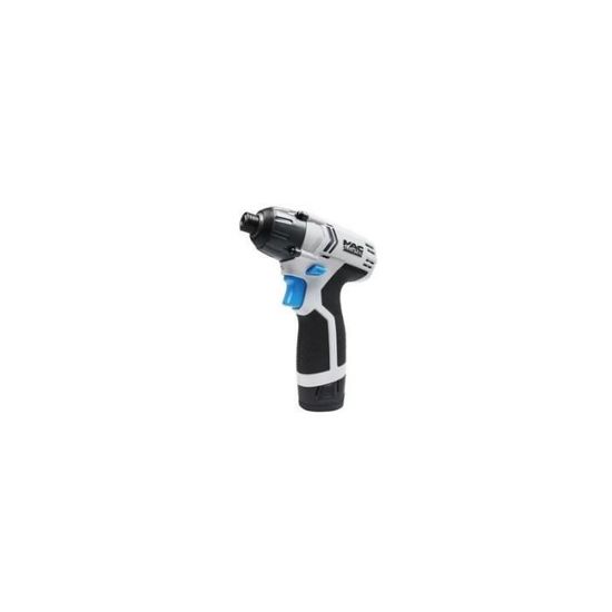 Perceuse Visseuse Sans Fil Mac Allister 14,4 V – MAC14-2BE (Pour Pièces Détachées / Ne Fonctionne Pas)
