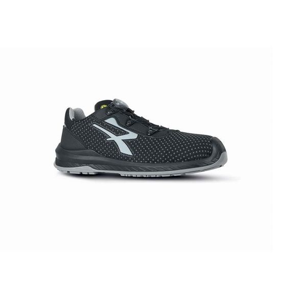 U-Power Tyler ESD S3 CI SRC - Chaussures De Sécurité Homme Taille 47, Antidérapantes, Anti-perforation