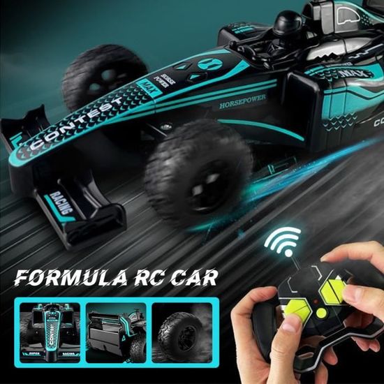 voiture télécommandée formule 1