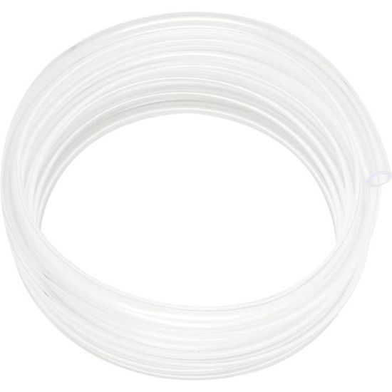 TOP-VIGOR Tuyau Flexible En PVC Transparent De Qualité Alimentaire Pour
