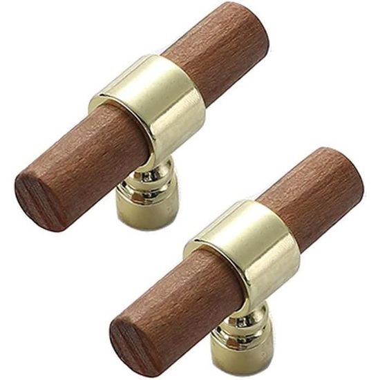 La Tendance Des Poignées De Meuble En Cuivre