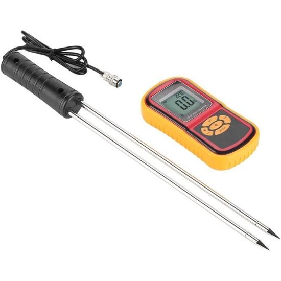 Thermomètre à Sonde Testo 0560 - Plage -50°C à +150°C, Sonde 133mm, Pile Incluse - 4