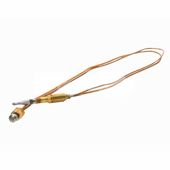 Assemblage Pilote Chauffe-eau Avec Thermocouple Et Tube - Pour Gaz Naturel Ou Propane - Longueur 24 Pouces