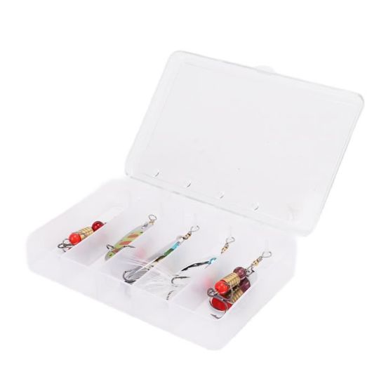 AMYSPORTS Lot De 50 émerillons à Haute Résistance En Acier Inoxydable Pour Pêche En Eau Douce, 35,4 Kg