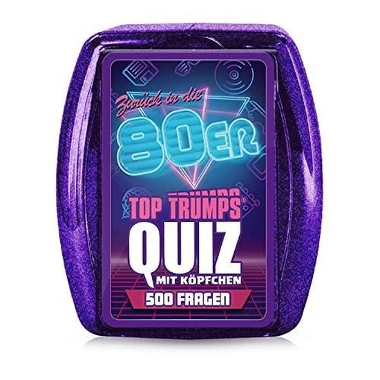 Winning Moves - Quiz Game, Colour 90, WIN47315