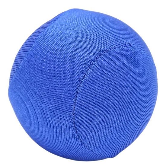 Balle Anti-stress En Silicone Jaune – Pour Renforcement Des Doigts, Thérapie Manuelle Et Relaxation