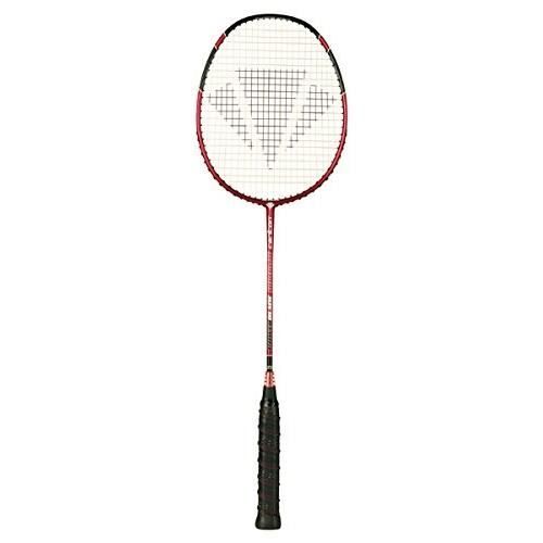 CARLTON Raquette de badminton Powerblade Superlite - Rouge