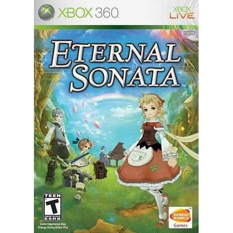 Eternal Sonata Xbox 360 - vue 9