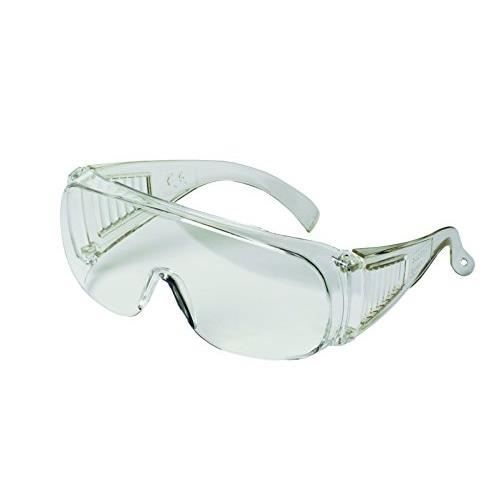 Lunette protection airsoft on sale pour porteur de lunette