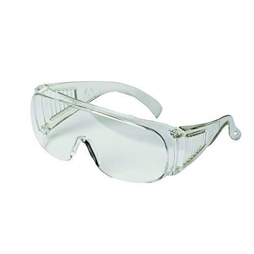 3M SURLUNETTES DE PROTECTION VISITORC POUR PORTEURS DE LUNETTES