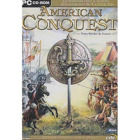 American Conquest Trois Siècles De Guerre