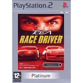 Toca Race Driver Ps2 - vue 2